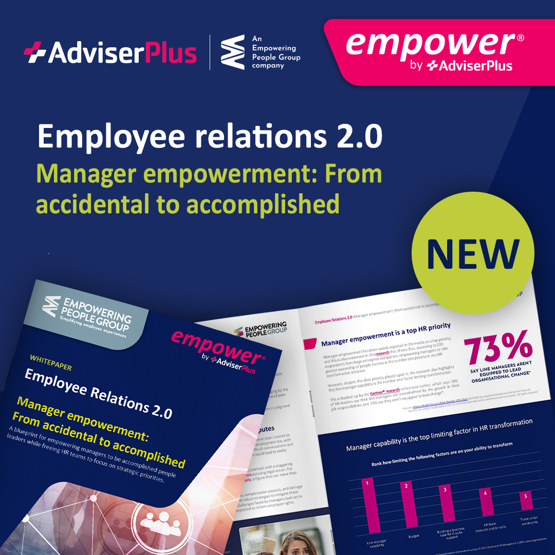 AP - Employee relations from accidental to accomplished whitepaper V1